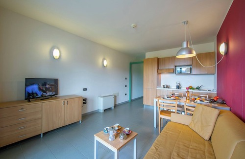 Sestriere Apartment | Teleo 108 Ski In - Ski Out 50m