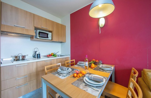 Sestriere Apartment | Teleo 108 Ski In - Ski Out 50m