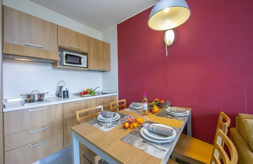 Sestriere Apartment | Teleo 115 Ski In - Ski Out 50m, Sestriere, Italy