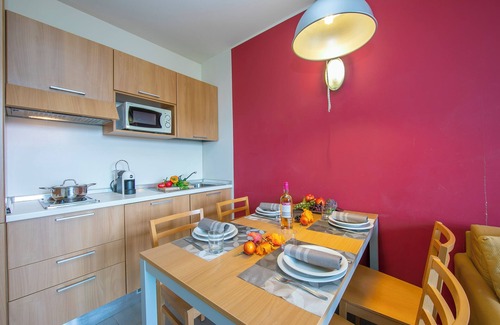 Sestriere Apartment | Teleo 115 Ski In - Ski Out 50m