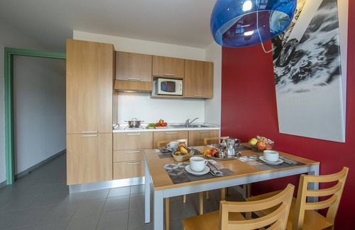 Sestriere Apartment | Teleo 76 Ski In - Ski Out 50m, Sestriere, Italy