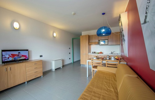 Sestriere Apartment | Teleo 76 Ski In - Ski Out 50m