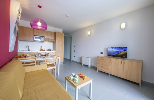 Sestriere Apartment | Teleo 82 Ski In - Ski Out 50m, Sestriere, Italy