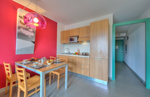 Sestriere Apartment | Teleo 82 Ski In - Ski Out 50m, Sestriere, Italy