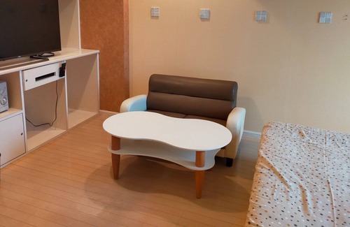 Honjo House | Telework convenient and serene hotel AQA / Honjo Saitama