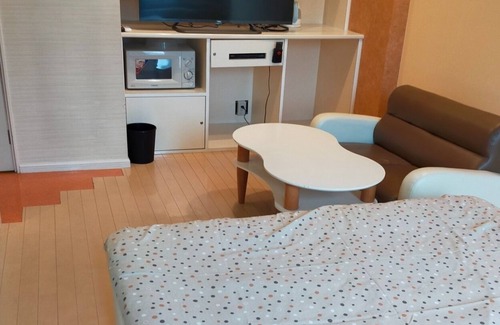 Honjo House | Telework convenient and serene hotel AQA / Honjo Saitama