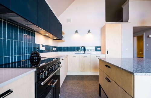 North Berwick Villa | Telfer - Luxury 2-bedroom lodge which sleeps 4
