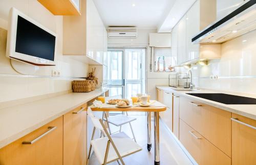 Lumiar Apartment | Telheiras Comfortable Stay