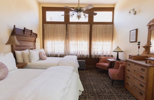 Silverton Hotel | Teller House