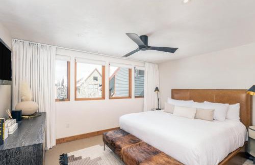Telluride Apartment | Telluride Lodge 526 - A True Mountain Retreat In Beautiful Telluride Town, condo