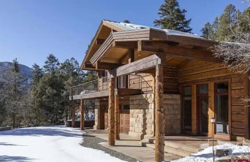 Placerville House | Telluride Private/Secluded Mountain Ranch Estate