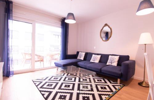 Zumaia Apartment | Telmo's Home con PARKING -Sirimiri Apartments-