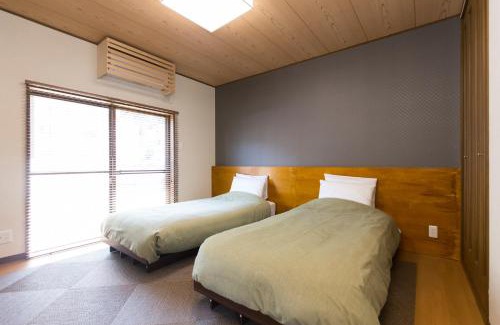 Yumoto Apartment | TEMARI