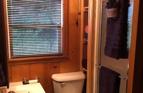 Bagley Cabin | Tëmike Terrace: Welcome! (Quaint cabin located on the Mighty Mississippi)