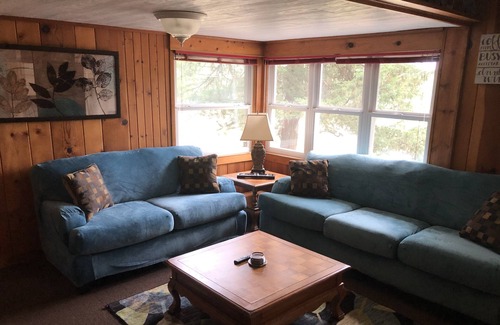 Bagley Cabin | Tëmike Terrace: Welcome! (Quaint cabin located on the Mighty Mississippi)