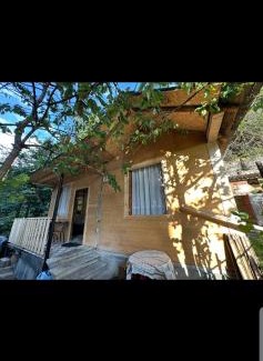 Akhali Ubani Cabin | Temos cottage