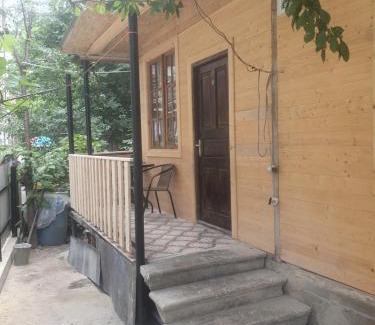 Akhali Ubani Cabin | Temos cottage