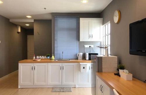 Penampang House | Tempat yang tenang untuk dua