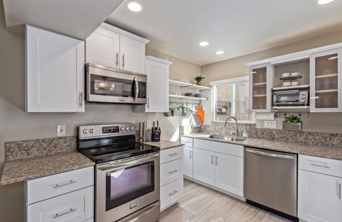 Sunset House | Tempe AZ Getaway