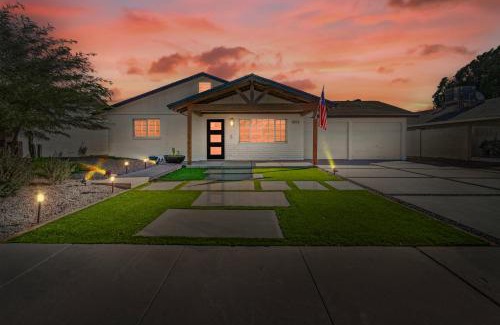 Gililland House | Tempe Modern Farmhouse