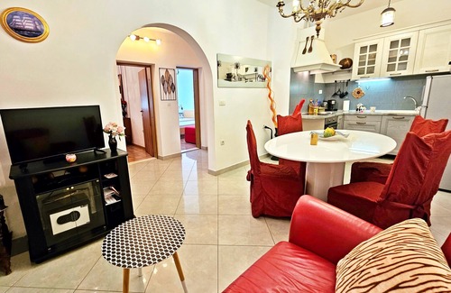 Jesenice Apartment | Tempera 1- terrace,sun&beach-BEST PRICE