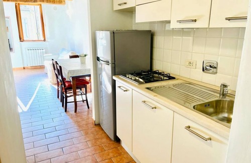 Old Town Apartment | Tempietto Cozy Apartment near the Historic Center