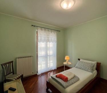 Terni House | Tempio del Sole