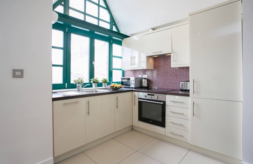 Temple Bar Apartment | Temple Bar District Apartments