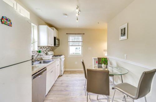 Temple Hills House | Temple Hills Home with Private Backyard Less Than 9 Mi to DC