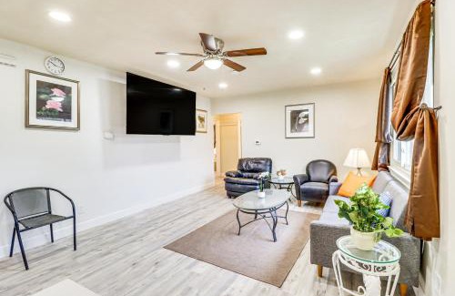 Temple Hills House | Temple Hills Home with Private Backyard Less Than 9 Mi to DC
