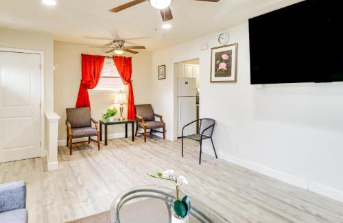 Temple Hills House | Temple Hills Home with Private Backyard Less Than 9 Mi to DC