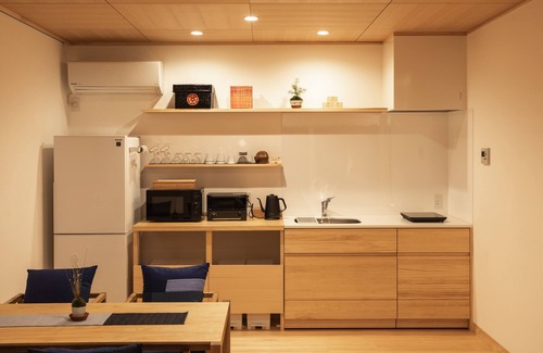 Kiryu House | Temple Hotel Kannonin