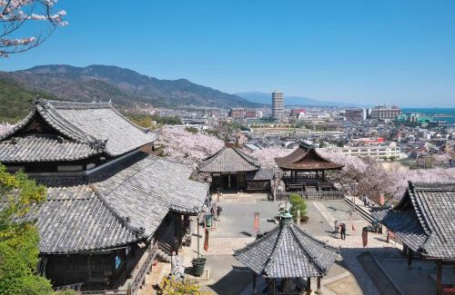 Otsu House | Temple-stay WAQOO Mii-dera