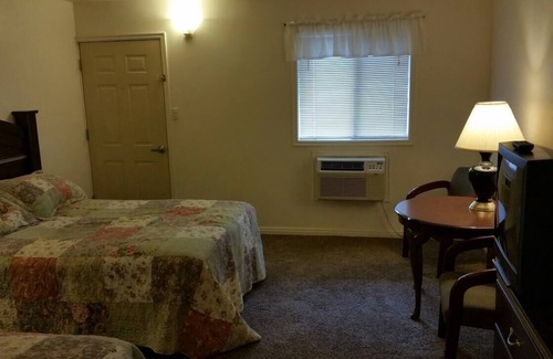 Manti Hotel | Temple View Lodge