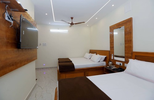 Tiruvallur Hotel | Temple View Residency