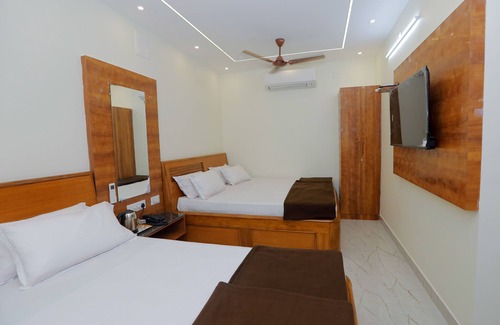 Tiruvallur Hotel | Temple View Residency
