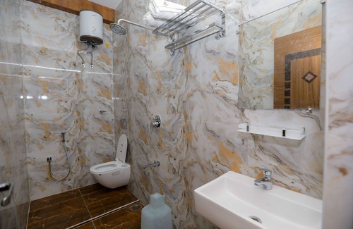 Tiruvallur Hotel | Temple View Residency