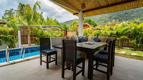 Ko Pha-ngan Villa | Temple villas Koh Phangan