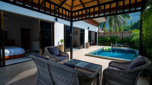 Ko Pha-ngan Villa | Temple villas Koh Phangan