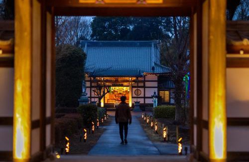 Chiyoda House | TEMPLESTAY ZENSŌ