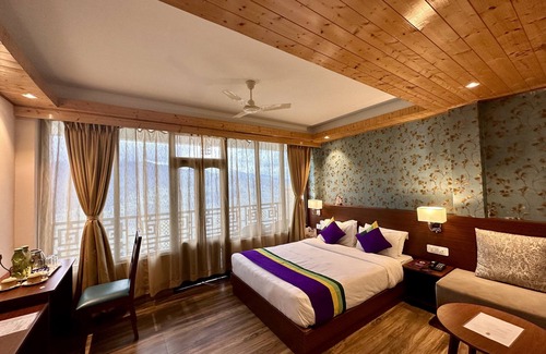 Gangtok Resort | Tempo Heritage Resort and Spa