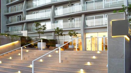 Puerto Inca Apartment | Tempo Moderno Departamento