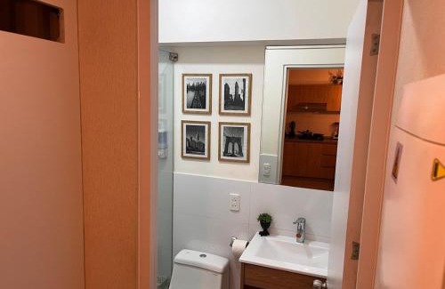 Puerto Inca Apartment | Tempo Moderno Departamento