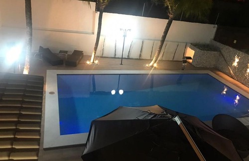 Loteamento Oceania II House | Temporada casa alto padrão na praia do Bessa João Pessoa PB