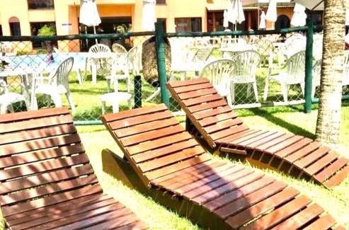 Jenipabu Apartment | Temporada Pé Na Areia Guarajuba