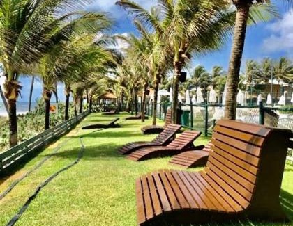 Jenipabu Apartment | Temporada Pé Na Areia Guarajuba