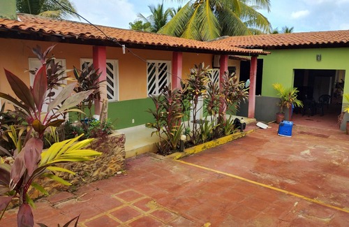 Itaporanga d'Ajuda House | Temporada Sr & Sra White