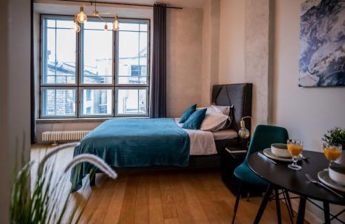 Kalamaja Apartment | Tempus Te Studio in Noblessner