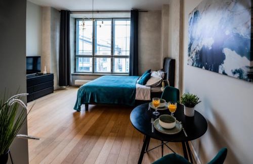 Kalamaja Apartment | Tempus Te Studio in Noblessner