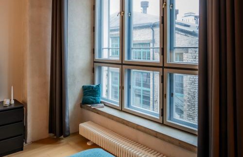Kalamaja Apartment | Tempus Te Studio in Noblessner